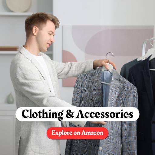 clothing and accessories