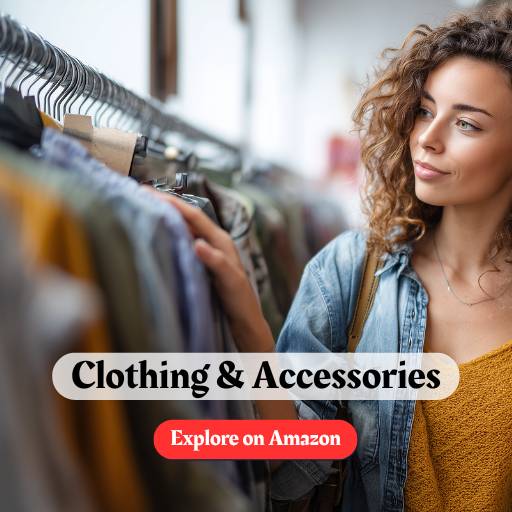 clothing and accessories