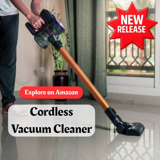 cordless vacuum cleaner nr