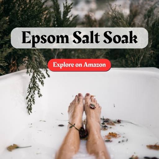 epsom salt soak