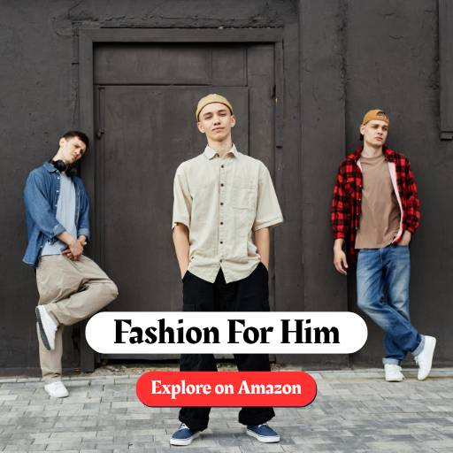 fashion for him teens