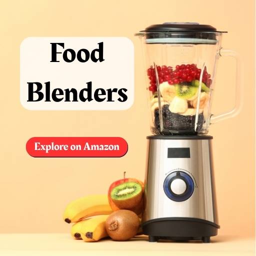 food blenders