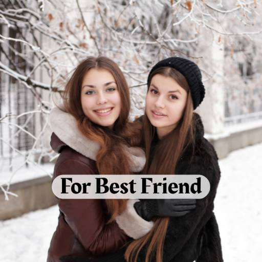 for best friend vd
