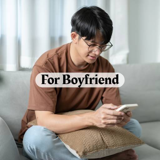 for boyfriend vd