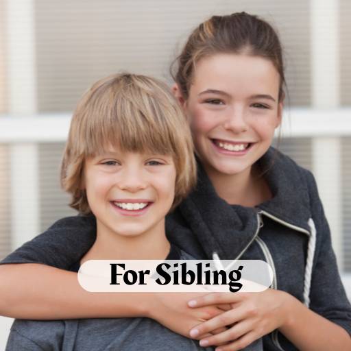 for sibling vd