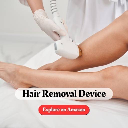 hair removal device