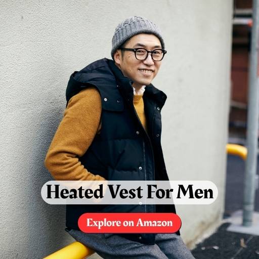 heated vest for men