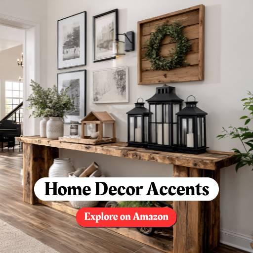 home decor accents