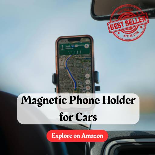 magnetic phone holder bs