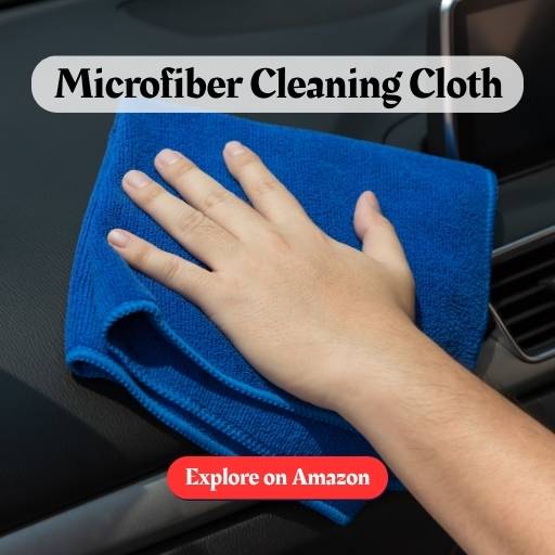 microfiber cleaning cloth