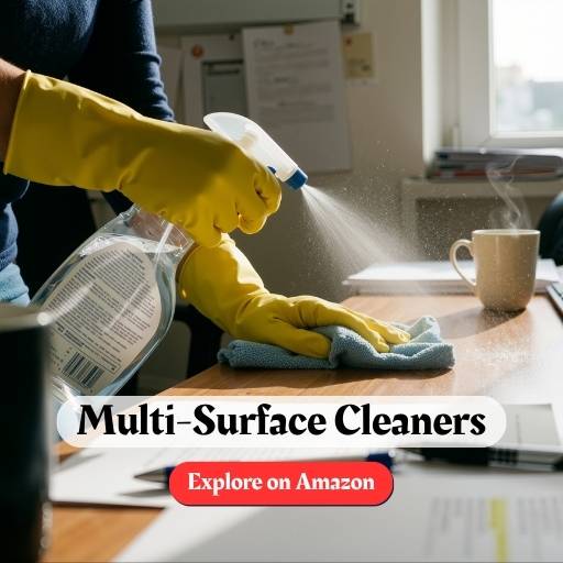 multisurface cleaners