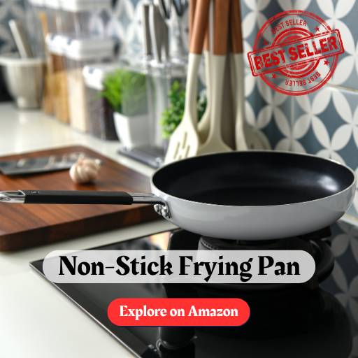 non stick frying pan bs