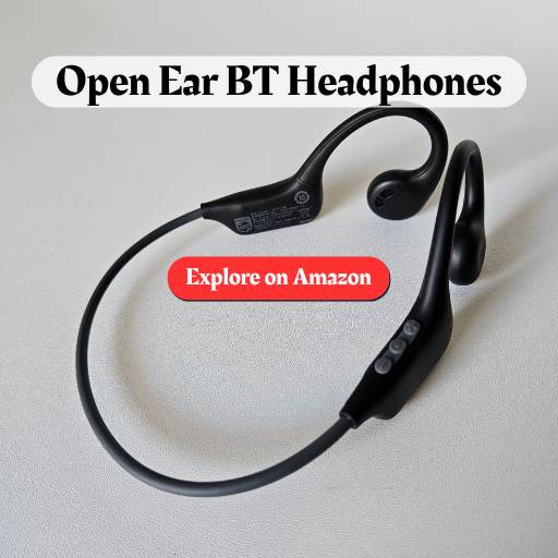 open ear bt headphones