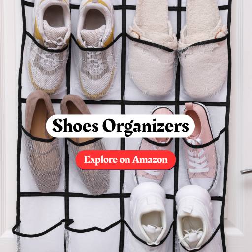 shoes organizers