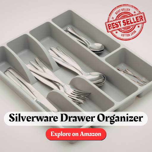 silverware drawer organizer bs