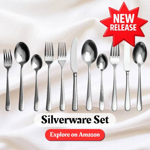 silverware set nr