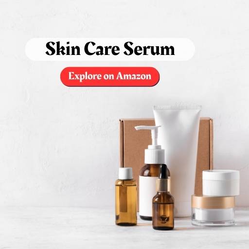 skin care serum