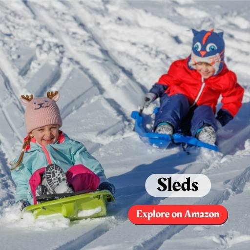 sleds