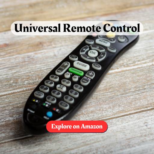 universal remote control