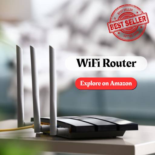wifi router bs