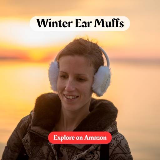 winter ear muffs