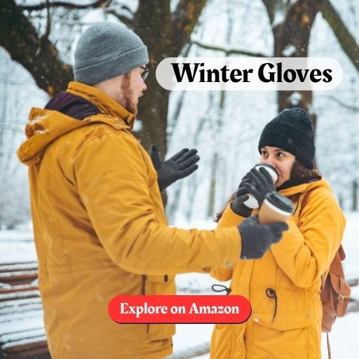winter gloves