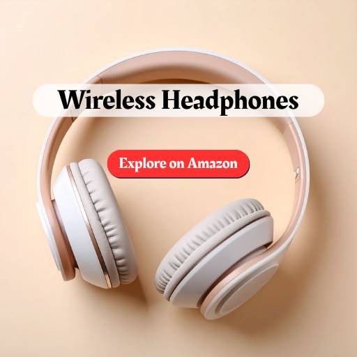wireless headphones